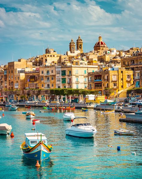 Work visa for Malta